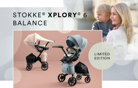 Stokke ® Xplory® Balance Limited Edition - ANB Baby