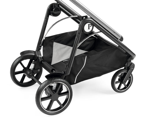 Peg Perego Veloce Stroller Top quality wheels with high-visibility finishes -ANB Baby