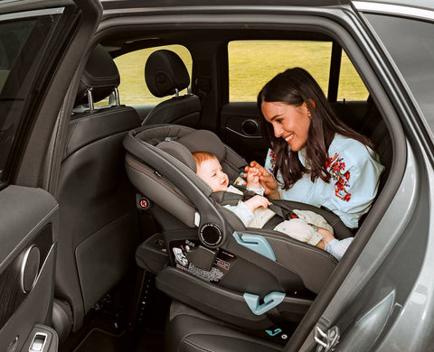 Advantages of Infant Car Seats