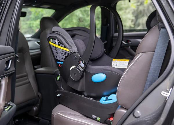 Perfect for Newborns: Why We Love Clek Liing Infant Car Seat
