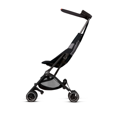 Bow - Cybex Pockit Plus All-Terrain Ultra Compact Lightweight Stroller with Breathable Fabric