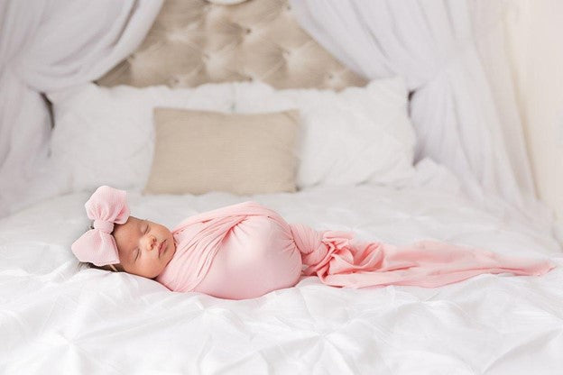 Newborn - Swaddling a Baby: Everything You Need To Know