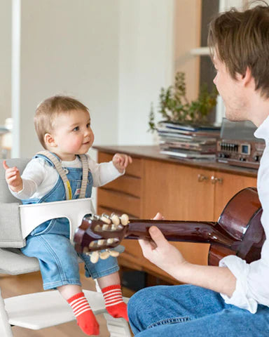 Chic, Durable: Why We Love the Stokke Tripp Trapp High Chair