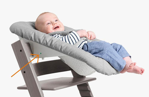 Chair - STOKKE Tripp Trapp® Newborn Set