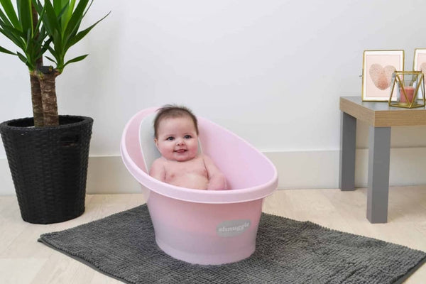 Safe, Ergonomic: Why We Love Beaba X Shnuggle Baby Bath
