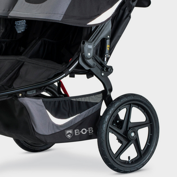 Why Active Parents Love BOB Gear Revolution Flex 3.0 Duallie