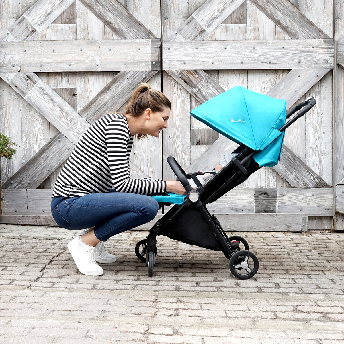 silver cross jet stroller bluebird