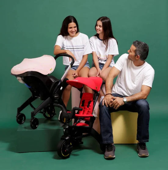 Simply The Best: Doona's Award-Winning Baby Gear Innovations