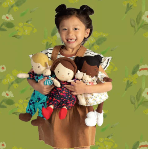 So Cute! Why We Love Manhattan Toy Playdate Friends Dolls