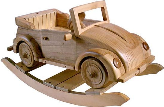 Some Facts About Wooden Toys