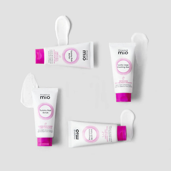 Soothing Care: Why We Love Mama Mio Pregnancy Essentials Kit