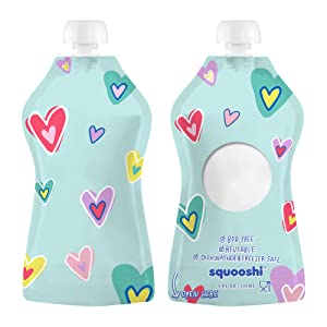 Bottle - Squooshi 2 Sip'N Soft Tops