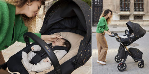 Person - Stokke Xplory X Signature Edition Stroller