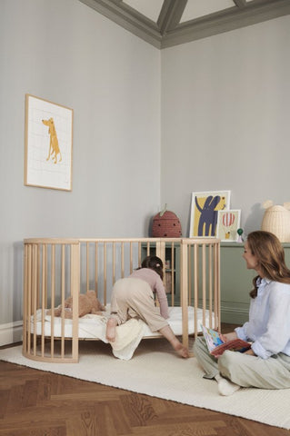 Always close to you Stokke Sleepi Bed -ANB Baby