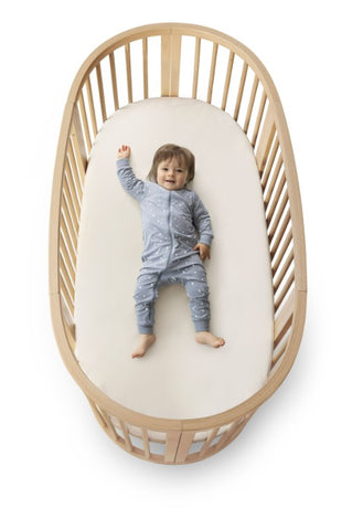Safe & Sound Sleep with Stokke Sleepi Bed -ANB Baby