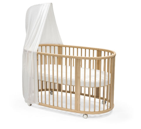 Using of Stokke Sleepi Drape Rod -ANB Baby