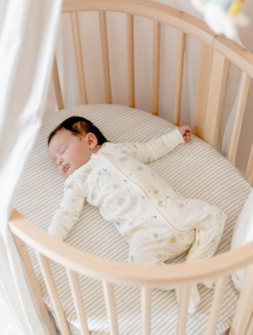 Stokke Sleepi Fitted Sheet by Pehr Lifestyle -ANB Baby