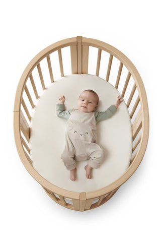 Stokke Sleepi Mini Bundle Upper View -ANB Baby