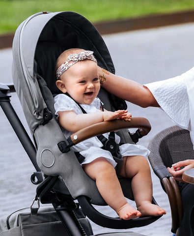 Stokke Xplory X Stroller Safety First -ANB Baby