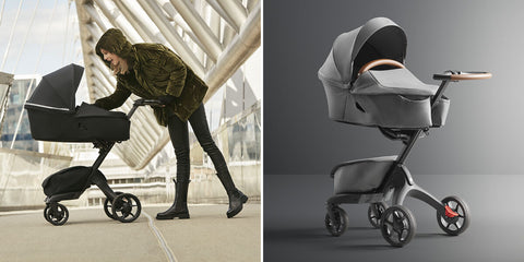 Stokke Xplory X Carry Cot Features -ANB Baby
