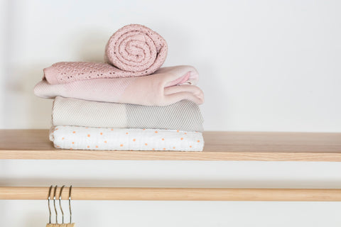 Stokke® Blanket Cotton Knit - ANB Baby
