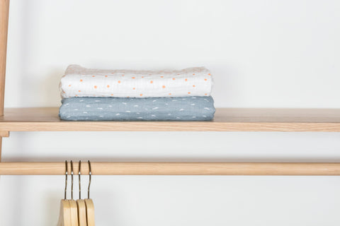 Stokke® Blanket Muslin Cotton - ANB Baby