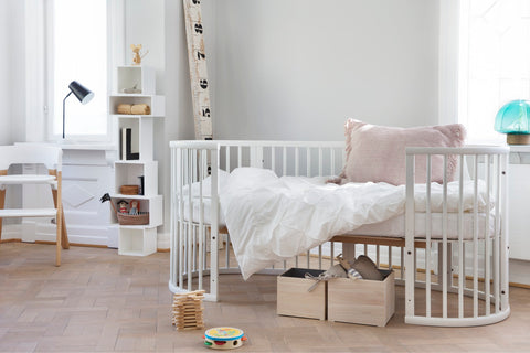 Stokke® Sleepi™ Junior Bed White - ANB Baby