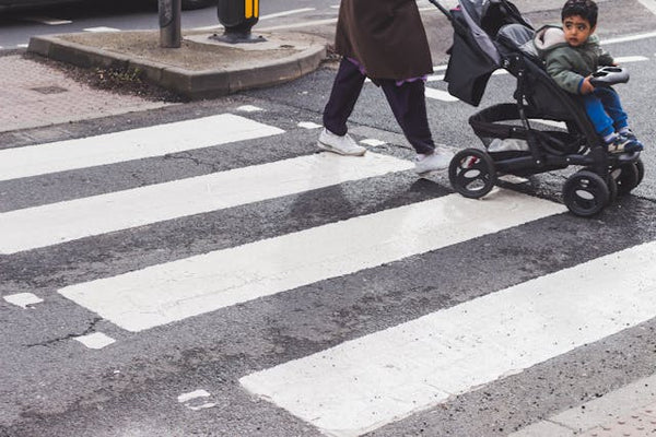 Stroller Safety 101: A Complete Overview & Tips You Need to Know