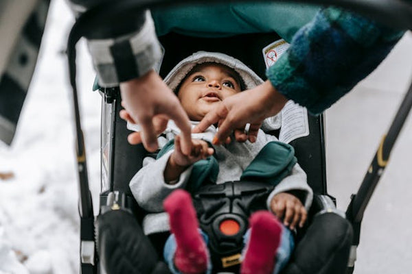Stroller Safety 101: A Complete Overview & Tips You Need to Know