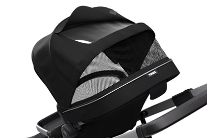 THULE Sleek Large Sun Canopy with Extendable Sun Visor | ANB Baby