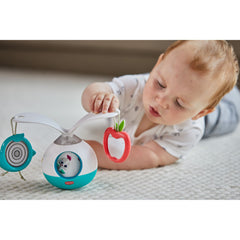 Person - TINY LOVE Tummy Time Mobile Entertainer