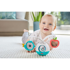 Person - TINY LOVE Tummy Time Mobile Entertainer