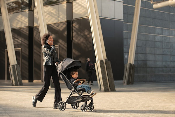 Elevate Your Adventures: Meet the New Nuna TRVL Lx Stroller