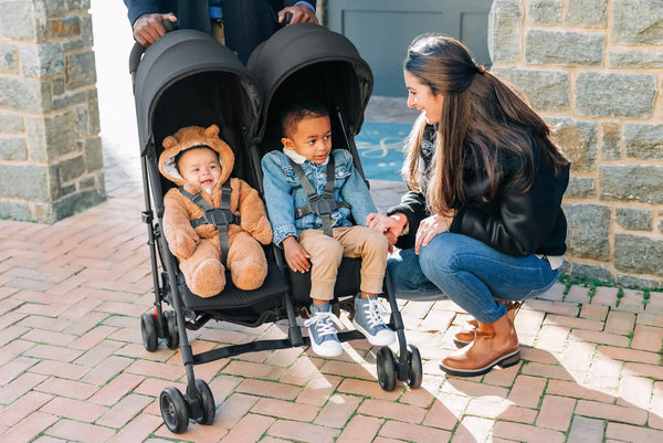 Tandem vs Side-by-Side: Which Double Stroller Is Better?