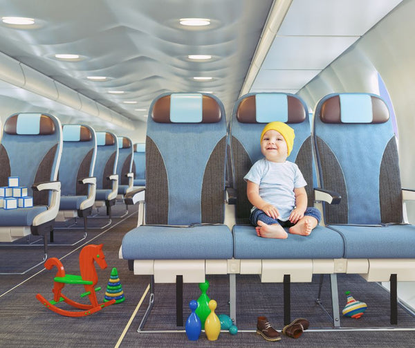 The 10 Best Travel Accessories When Flying with Toddlers