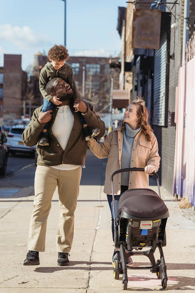 The Benefits of Investing in a High-Quality Baby Stroller