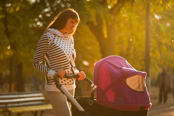 The Benefits of Investing in a High-Quality Baby Stroller