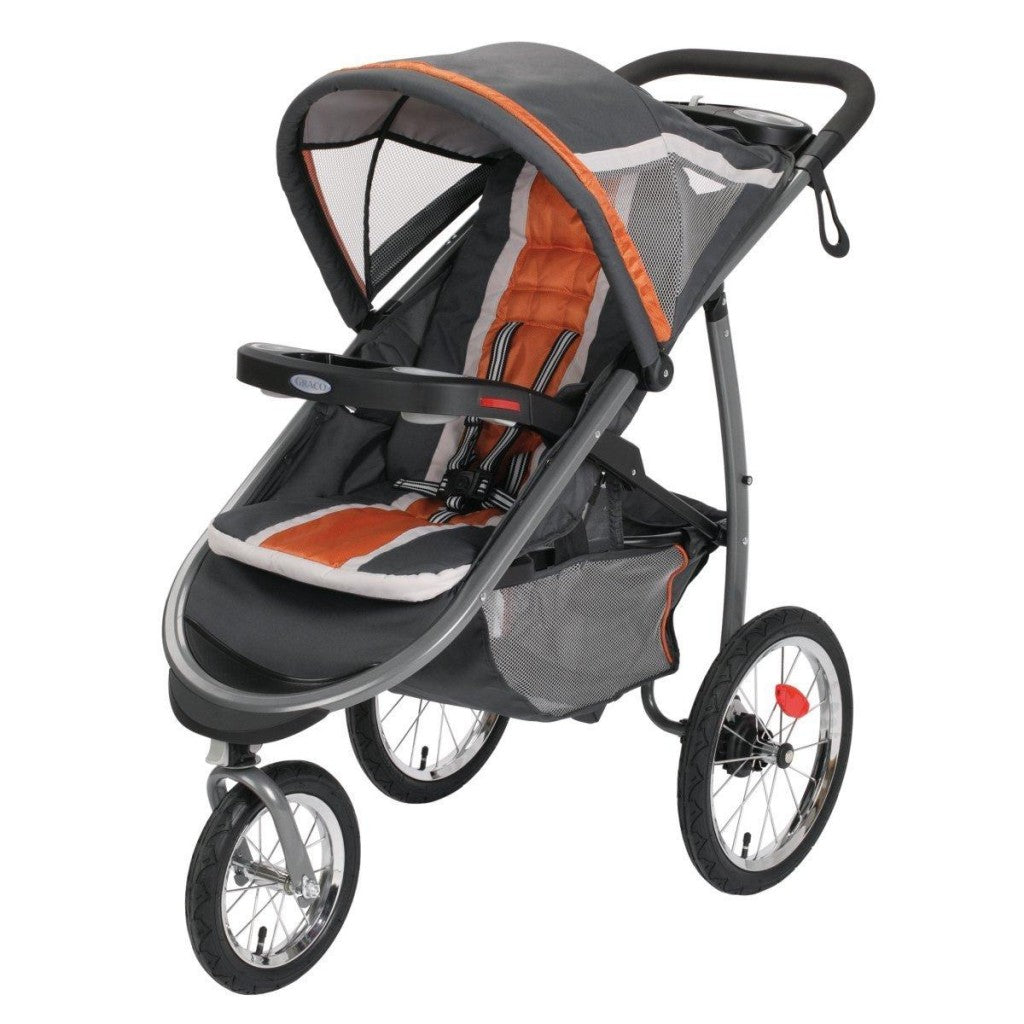 3 wheel stroller travel system