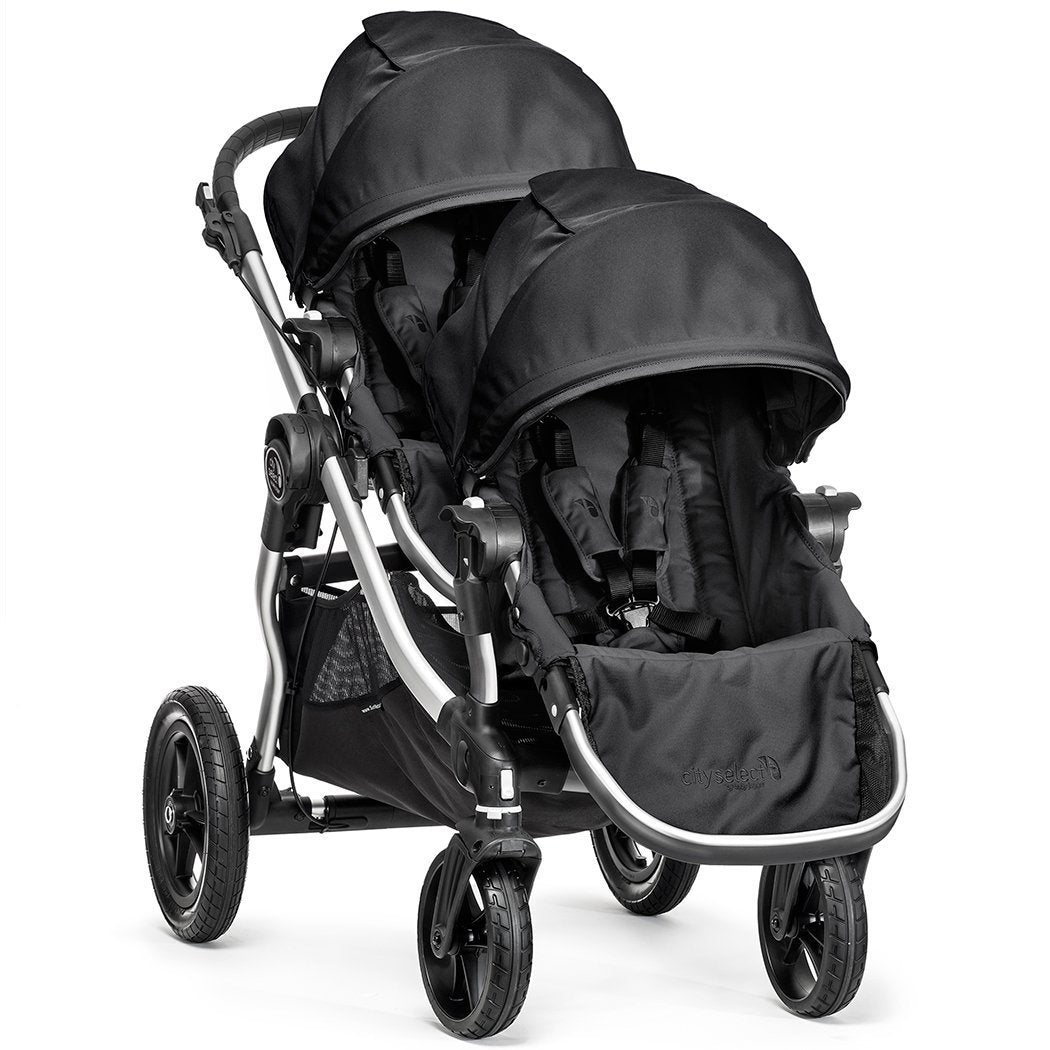 mini walker tandem stroller