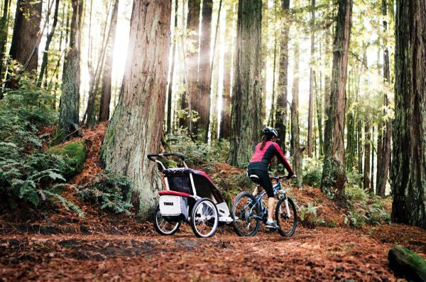 THULE Chariot Bicycle Trailer | ANB Baby