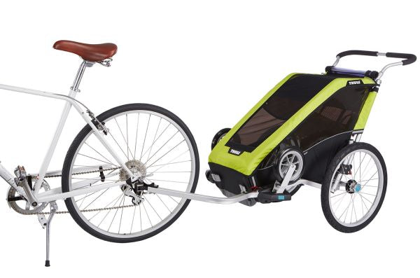 thule chariot bicycle trailer kit