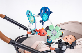 Toy - Tiny Love Treasure the Ocean Stroller Arch