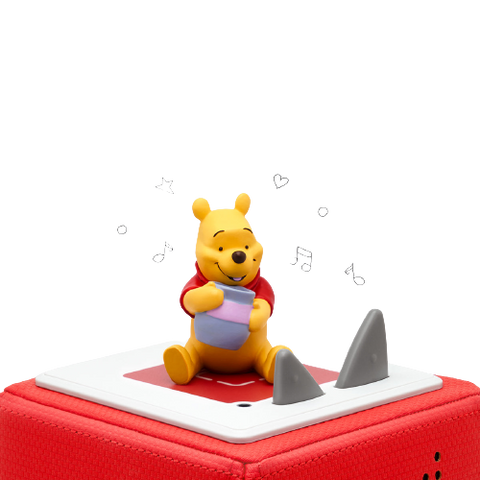 Inflatable - Tonies Disney Winnie the Pooh Audio Play Figurine