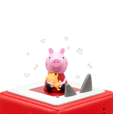Piggy Bank - Tonies Peppa Pig Audio Play Character