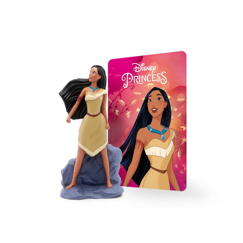 tonies - Figurine audio Tonie Disney Pocahontas