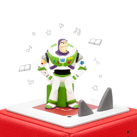 Performer - Tonies Toy Story Buzz Lightyear Audio Play Figurine