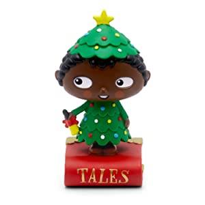 Tonies Christmas Tales Audio Play Figurine Featured Image -ANB Baby