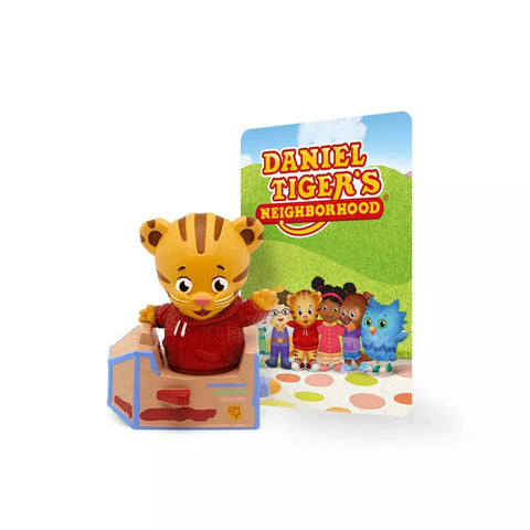 Tonies Daniel Tiger Audio Play Figurine Featured Image -ANB Baby