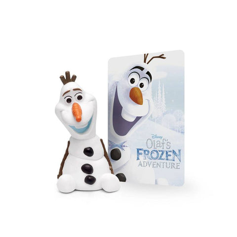 Tonies Frozen: Olaf Audio Play Character Featured Image -ANB Baby