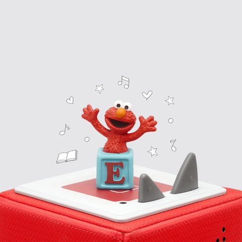 Outdoors - Tonies Sesame Street Elmo Audio Play Figurine
